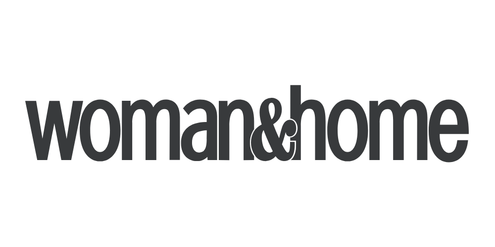 woman&home Logo