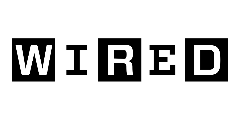 WIRED Magazin Logo