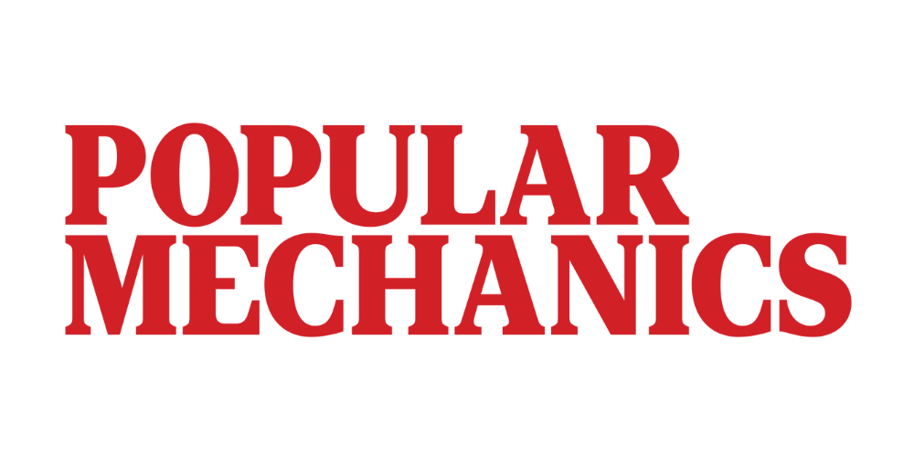 Popular Mechanics Magazin Logo