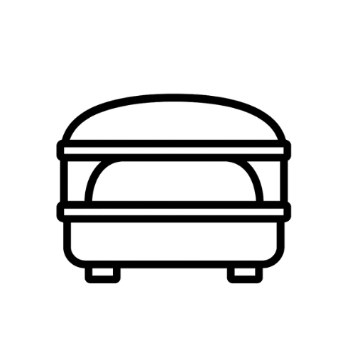 Icon des Gozney Tread Pizzaofens in Olive