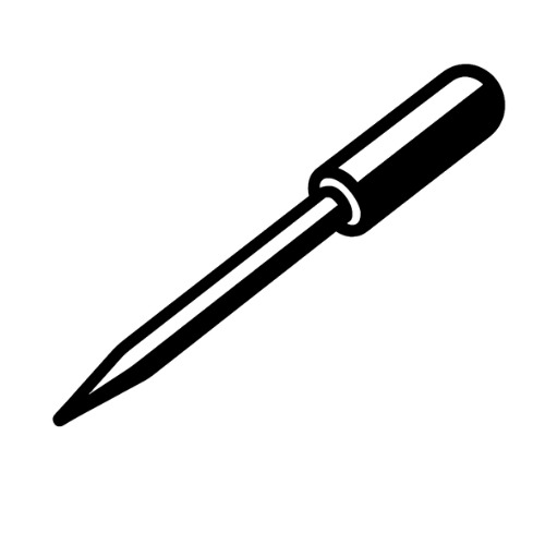 Icon eines Schraubendrehers für Montage und Zubehör des Gozney Dome Pizzaofens