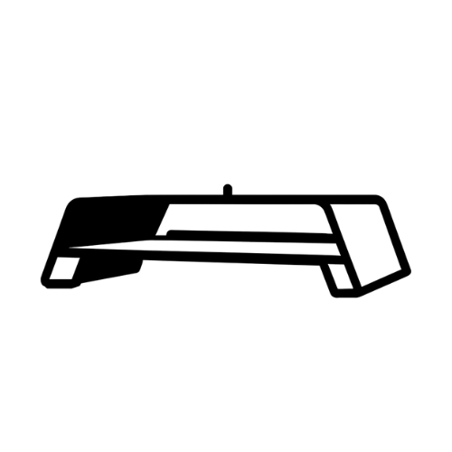 Icon des Gozney Arc und Arc XL Boosters zur Leistungssteigerung