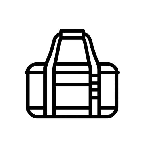 Icon der Gozney Tread Transporttasche mit Tragegriffen