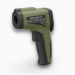 Gozney Infrarot Thermometer zur berührungslosen Messung der Pizzaofen Temperatur
