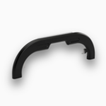 Neapolitanischer Bogen für Gozney Dome Pizzaofen als separates Zubehörteil auf weißem Hintergrund