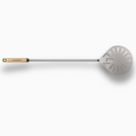 Gozney Balance Wendeheber aus Edelstahl mit Holzgriff