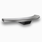 Gozney Arc Frontablage aus Metall zur Ablage von Pizza und Zubehör am Pizzaofen