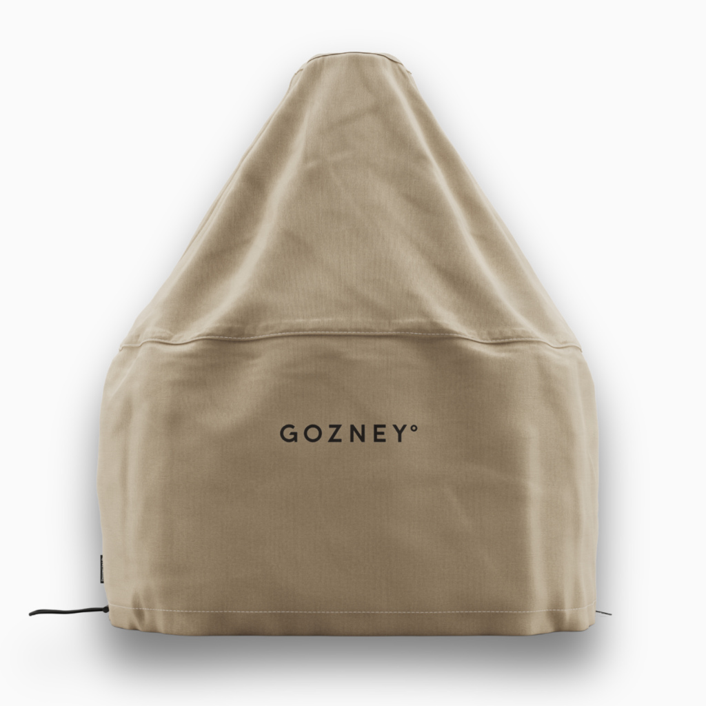 Gozney Dome Abdeckhaube als wetterfeste Schutzhaube für den Gozney Dome Pizzaofen