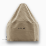 Gozney Dome Abdeckhaube als wetterfeste Schutzhaube für den Gozney Dome Pizzaofen