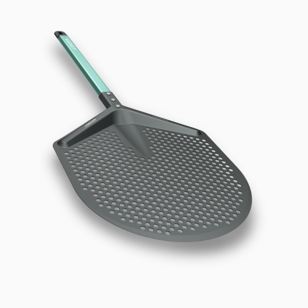 Gozney Pro Pizzaschieber M – perforiert