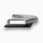 Gozney Arc Frontablage aus Metall zur Ablage von Pizza und Zubehör am Pizzaofen