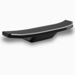 Gebogene Frontablage für Gozney Dome Pizzaofen – Quertisch als stabile Ablagefläche vor der Ofenöffnung