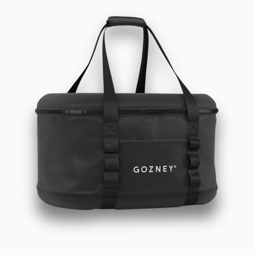 Gozney Tread Transporttasche für mobilen Pizzaofen mit Tragegurten