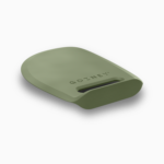 Gozney Teigschaber aus Silikon in Grün