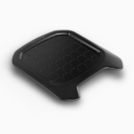 Detailansicht des Gozney Tread Dachträgers mit rutschfester Oberfläche zur sicheren