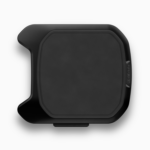 Obere Ansicht des Gozney Tread Dachträgers mit passgenauer Plattform für sicheren Halt