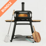 Gozney Dome XL | Schwarz | 2 Gen. | Pizzaiolo Comfort Set