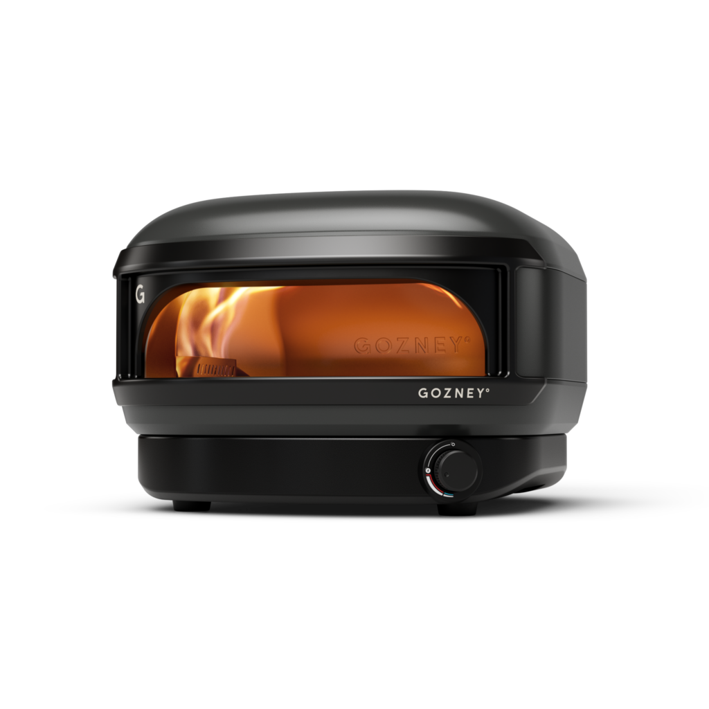 Gozney Arc Lite Gas-Pizzaofen in Off Black