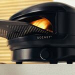 Gozney Arc Lite Gas-Pizzaofen in Off Black