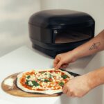 Gozney Arc Lite Gas-Pizzaofen in Off Black